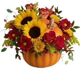 Frightfully Fun Halloween Pumpkin