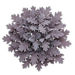 Frosted Pink Oak Leaves Bouquet
