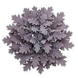 Frosted Pink Oak Leaves Bouquet