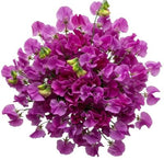 Fuchsia Sweet Pea Bouquet