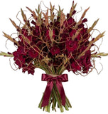 Gladiolus Grace & Willow Elegance Bouquet - Flowers Box London