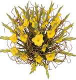 Gladiolus Grace & Willow Elegance Bouquet - Flowers Box London