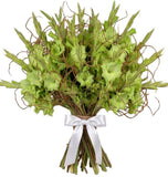 Gladiolus Grace & Willow Elegance Bouquet - Flowers Box London