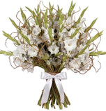 Gladiolus Grace & Willow Elegance Bouquet - Flowers Box London