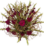 Gladiolus Grace & Willow Elegance Bouquet - Flowers Box London