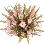 Gladiolus Grace & Willow Elegance Bouquet - Flowers Box London