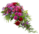 Goodbye Funeral Spray - Flowers Box London