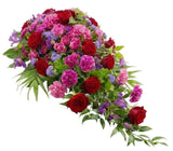Goodbye Funeral Spray - Flowers Box London