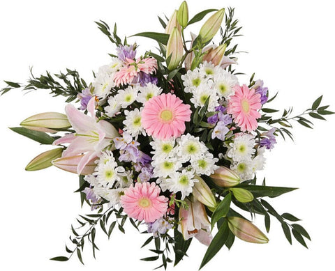 Grace in Fragrant Bloom Bouquet