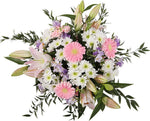 Grace in Fragrant Bloom Bouquet - Flowers Box London