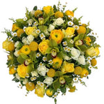 Greenish Yellow Bouquet