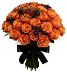 Halloween Magic Rose Bouquet