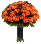 Halloween Magic Rose Bouquet