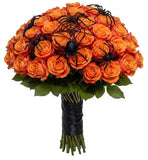 Halloween Magic Rose Bouquet