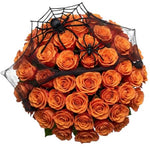 Halloween Magic Rose Bouquet