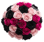 Halloween Spaider Bouquet of Roses - Flowers Box London
