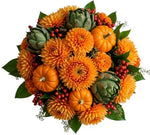 Harvest Glow Pumpkin Bouquet
