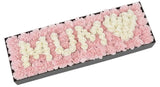 Heart For Mum Flowers Luxury Box - Flowers Box London