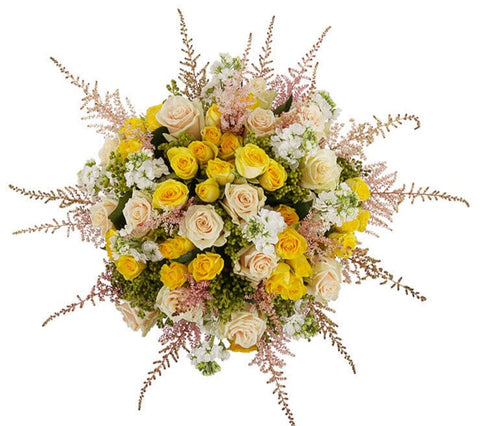 Honey Breeze Bouquet