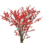 Ilex Vericillata Magical Berry: Perfect for Seasonal Decor and Floral Creations - Flowers Box London