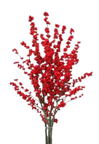 Ilex Vericillata Magical Berry: Perfect for Seasonal Decor and Floral Creations - Flowers Box London