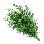 Italian Ruscus - Nature’s Perfect Greenery for Stylish Floral Designs - Flowers Box London