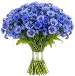 Just Blue Bouquet