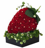 Just for You Strawberry Arrangement - Flowers Box London