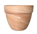 Large Luxury Terracotta Style Outdoor Planter (Marble Finish)
