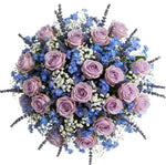 Lavender Dreams in Bloom Bouquet