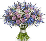 Lavender Dreams in Bloom Bouquet