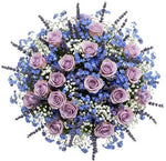 Lavender Dreams in Bloom Bouquet