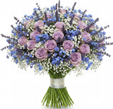 Lavender Dreams in Bloom Bouquet