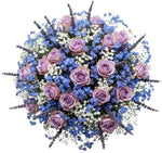 Lavender Dreams in Bloom Bouquet
