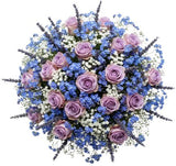 Lavender Dreams in Bloom Bouquet