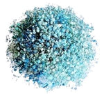 Light Blue Gypsophila Bouquet