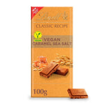 Lindt Classic Recipe Vegan Chocolate Bar 100g