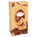 Lindt GOLD BUNNY Milk Chocolate Easter Egg 195g