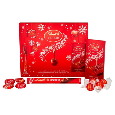 Lindt Lindor Assorted Chocolate Box