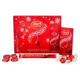 Lindt Lindor Assorted Chocolate Box - Flowers Box London