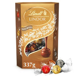 Lindt Lindor Assorted Chocolate Truffles - Flowers Box London