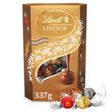 Lindt Lindor Assorted Chocolate Truffles - Flowers Box London