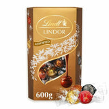 Lindt Lindor Assorted Chocolate Truffles - Flowers Box London