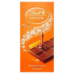 Lindt Lindor Chocolate Bar 100g