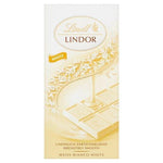 Lindt Lindor Chocolate Bar 100g