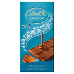 Lindt Lindor Chocolate Bar 100g