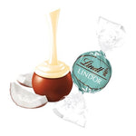 Lindt Lindor Coconut Chocolate Truffles 200g