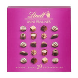 Lindt Mini Pralines Box - Flowers Box London