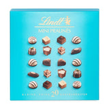 Lindt Mini Pralines Box - Flowers Box London