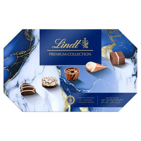 Lindt Premium Colection Chocolate Box 250g